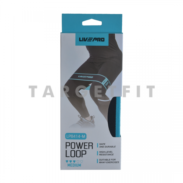 Power Loop M / Hip Band M Livepro