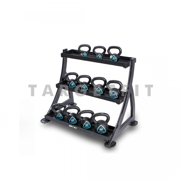 Kettlebell Rack 3 Tier Livepro