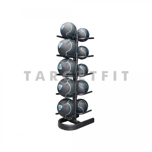 Medicine Ball Rack 10pcs Livepro