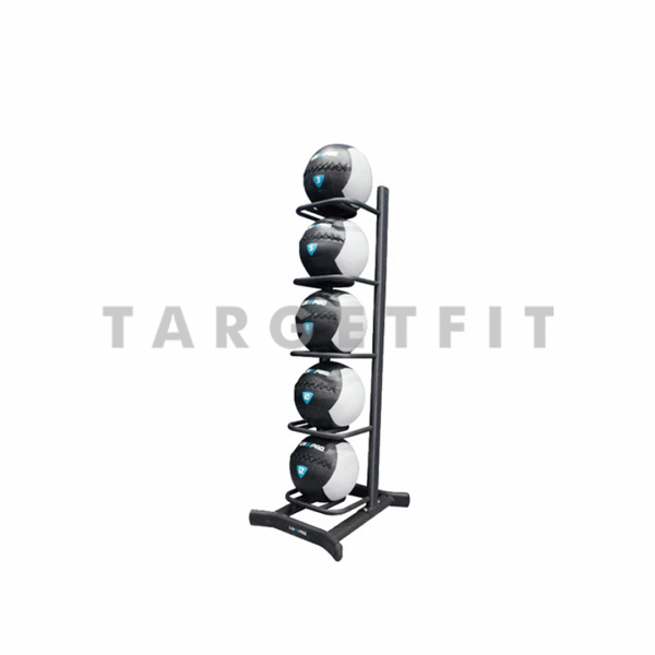 Wall Ball Rack Livepro