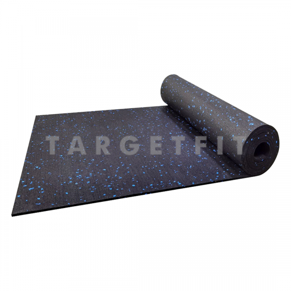 Rubber Flooring Lifetech 6mm Blue Dot