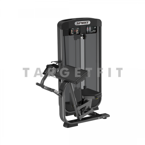 Seated Biceps Curl Spirit SP-3506