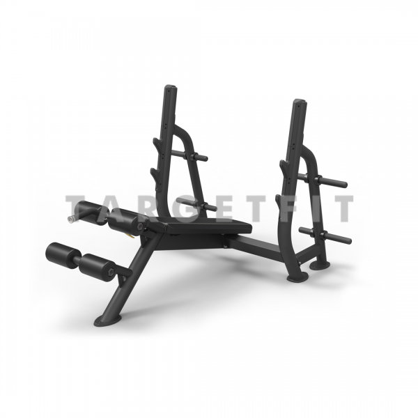 Olympic Decline Bench Spirit SP-4211