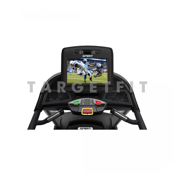 treadmill spirit ct850ent