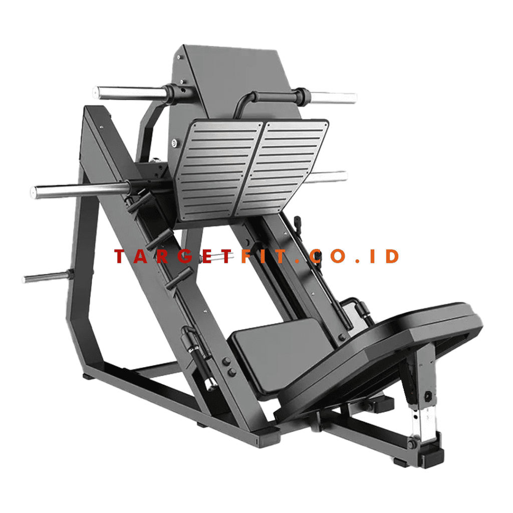 Angled Leg Press E3056 DHZ Fitness - Targetfit