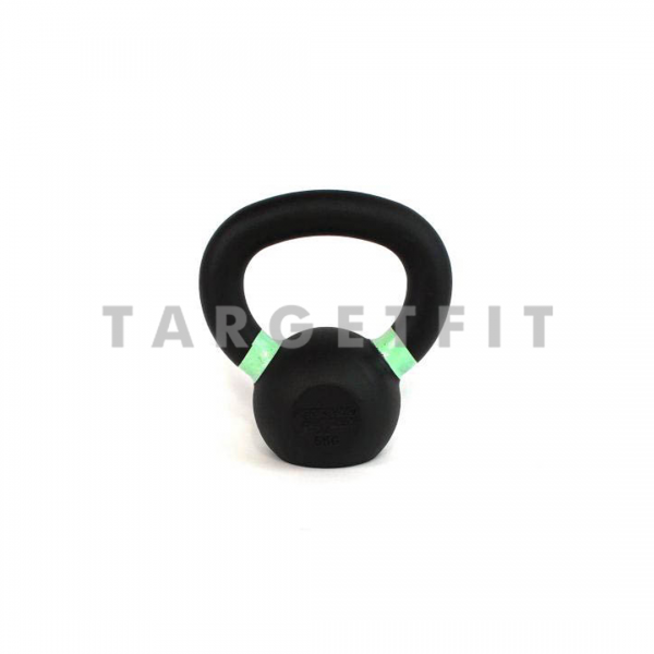 Gravity Cast Iron Kettlebell Ironbull 6kg