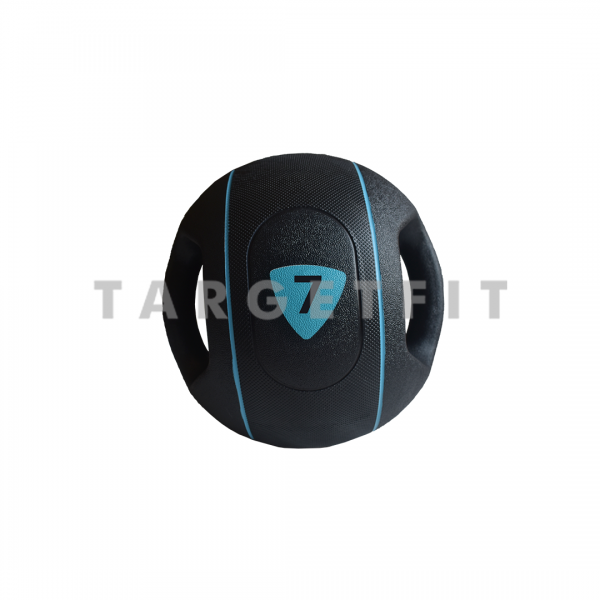 Double Grip Medicine Ball 7kg Livepro