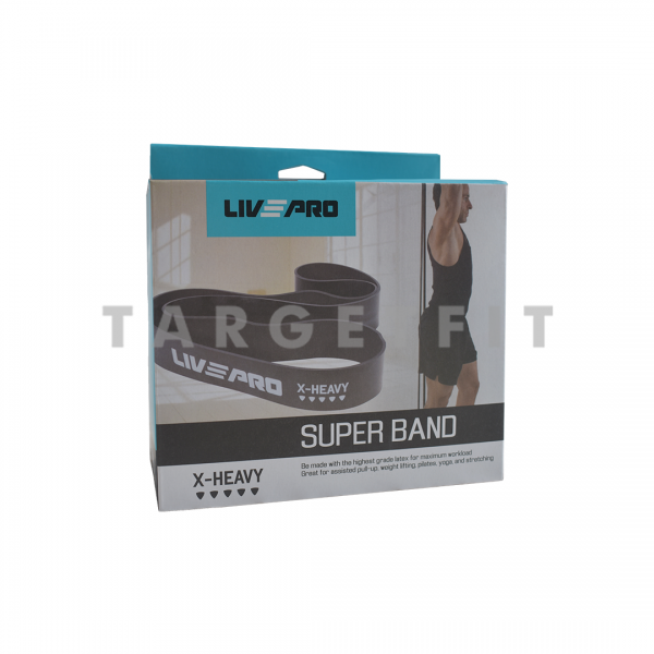 Power Band XH Livepro - Image 2