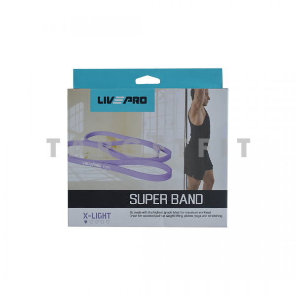 Power Band XL Livepro