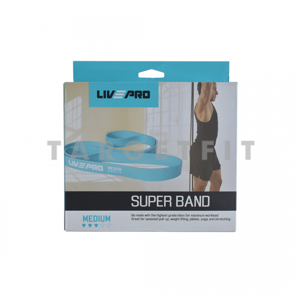 Power Band M Livepro