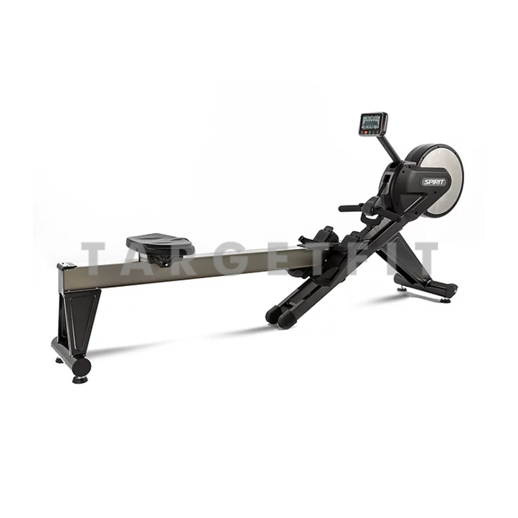 Spirit CRW800+ Rower - Targetfit