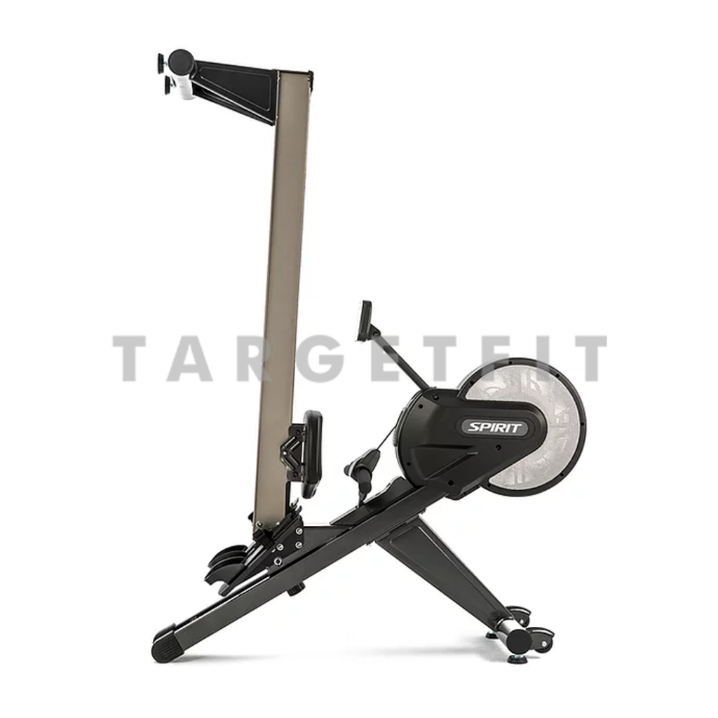 Spirit CRW800+ Rower - Targetfit