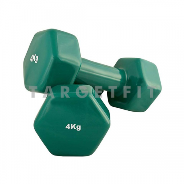 Vinyl Dumbbell Ironbull 4kg