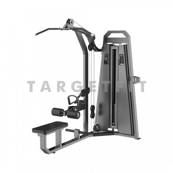 DHZ Lat and Pulley Machine E3085