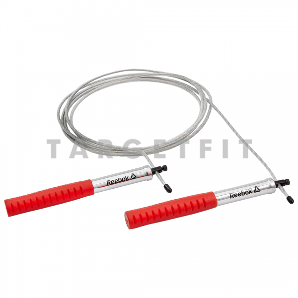 Reebok Premium Speed Rope Red RSRP-10083RD - Image 2