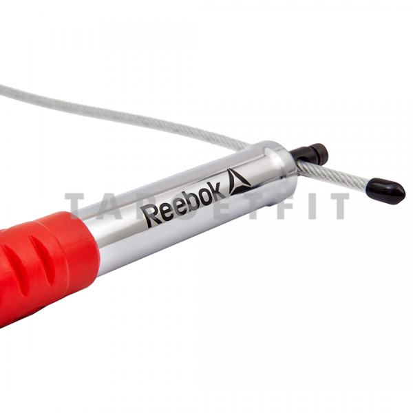 Reebok Premium Speed Rope Red RSRP-10083RD - Image 3