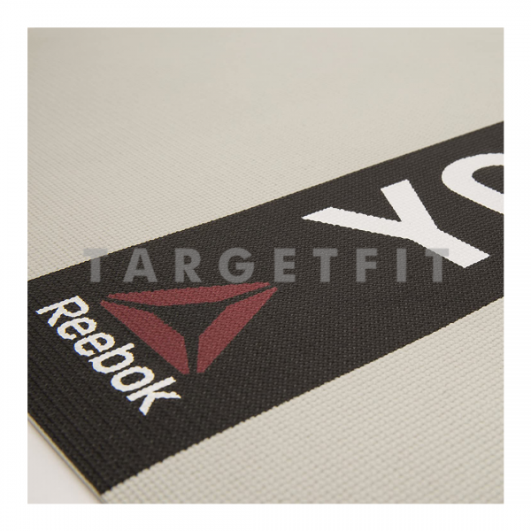 Reebok Studio Yoga Mat Grey RSYG-16024 - Image 2