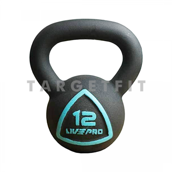 Livepro Kettlebell LP8041 12kg