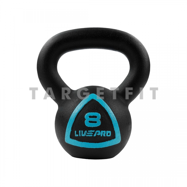 Livepro Kettlebell LP8041 8kg