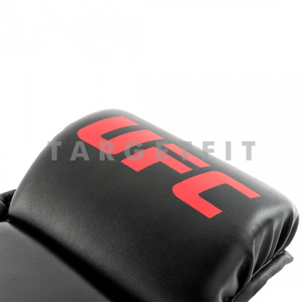 UFC Contender MMA Sparring Glove 8oz Black L/XL - Image 3