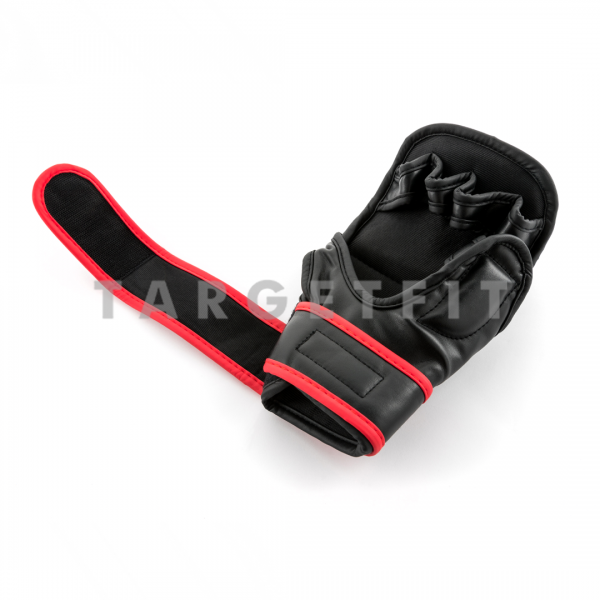 UFC Contender MMA Sparring Glove 8oz Black L/XL - Image 2