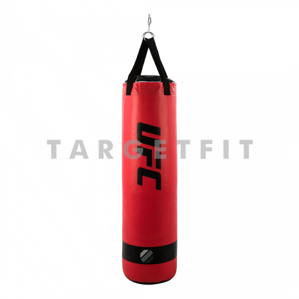 UFC MMA Heavy Bag 80lb Red Filled - Image 3