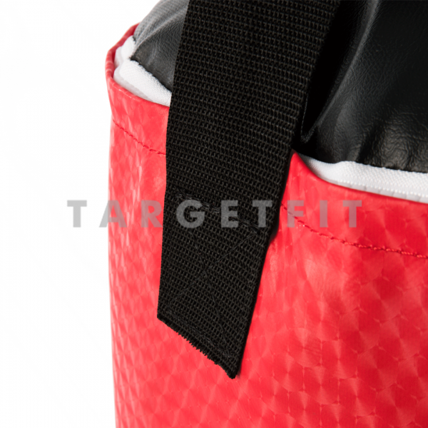 UFC MMA Heavy Bag 80lb Red Filled - Image 2