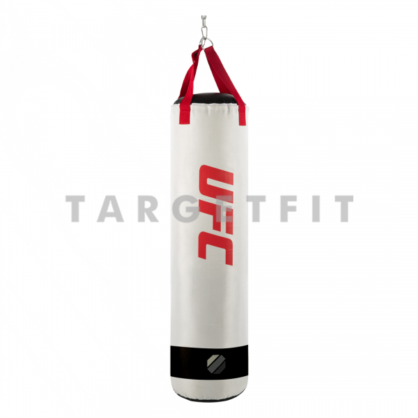 UFC MMA Heavy Bag 100lb White Filled - Image 2