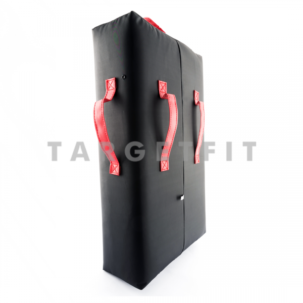 UFC Contender Multi Strike Shield Black Red - Image 5