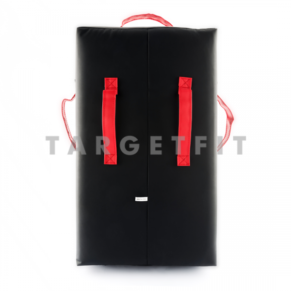 UFC Contender Multi Strike Shield Black Red - Image 4