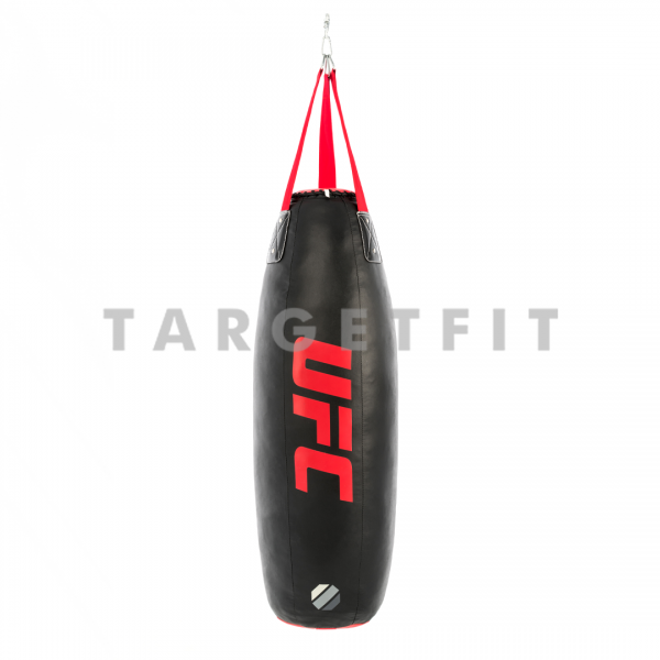 UFC Pro Tear Drop Bag Black 70lb - Image 2