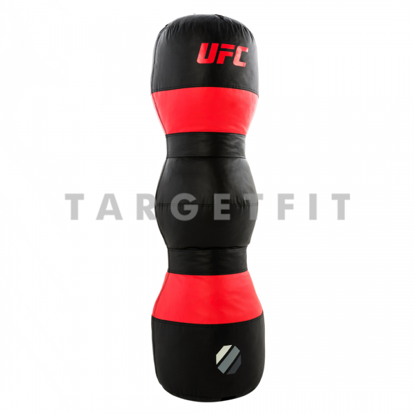 UFC Pro Throwing Dummy Black Red 70lb - Image 2