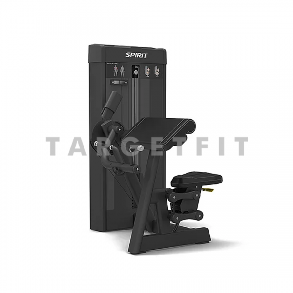 Spirit Biceps Curl SP-4307