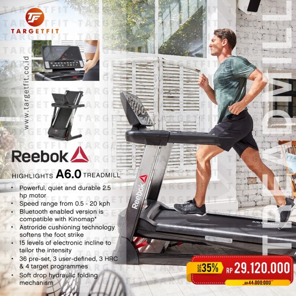 Reebok Astroride A6 Treadmill