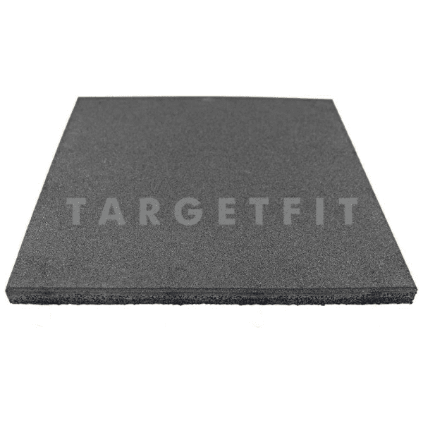 Rubber Flooring 2 cm Karpet Outdoor atau Indoor Import Black