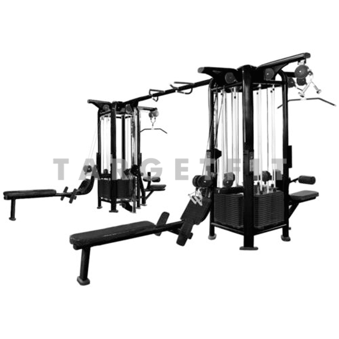 Target Multistation 8 Stack TF105 - Targetfit