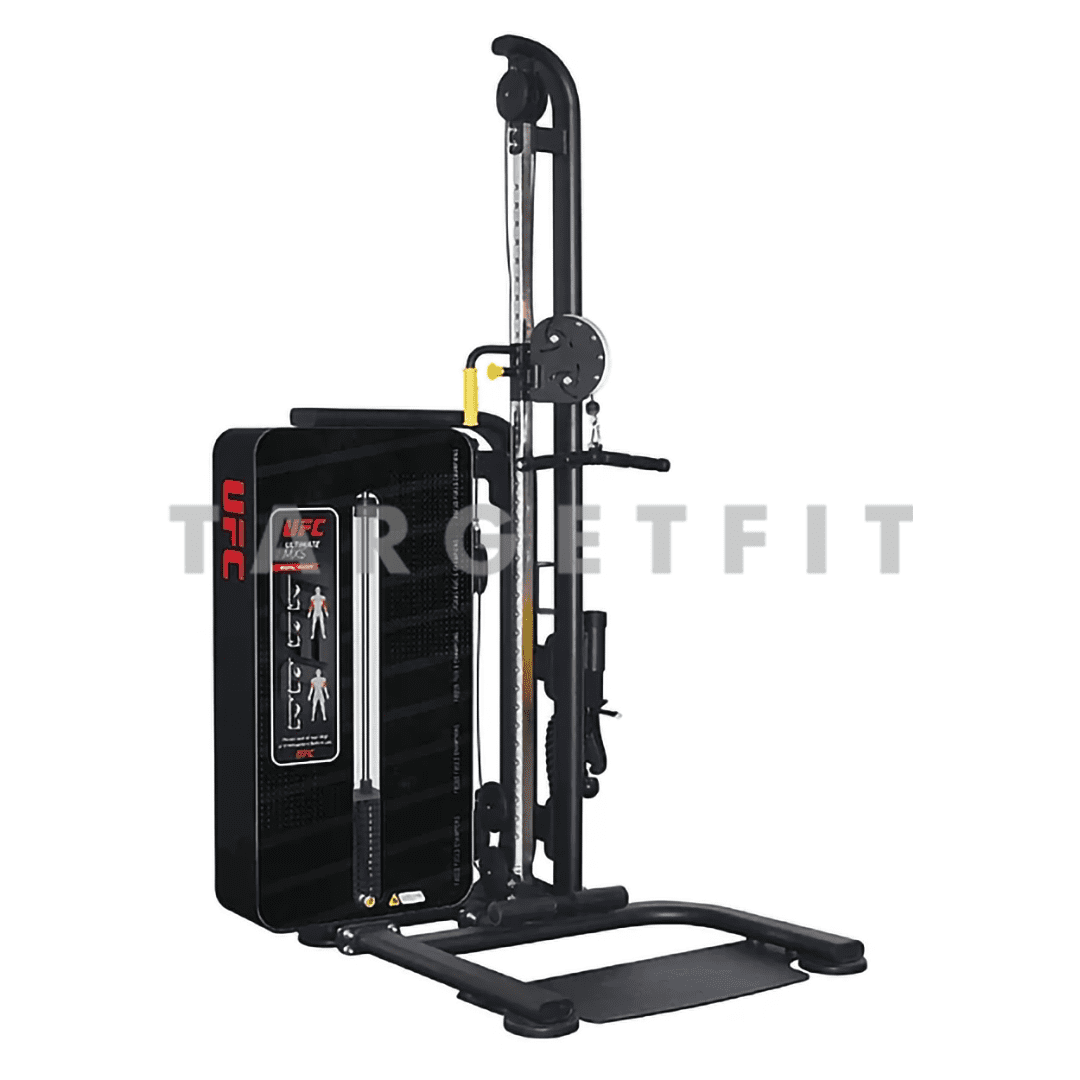 UFC Dual Bicep and Triceps UMS SD105 - Targetfit