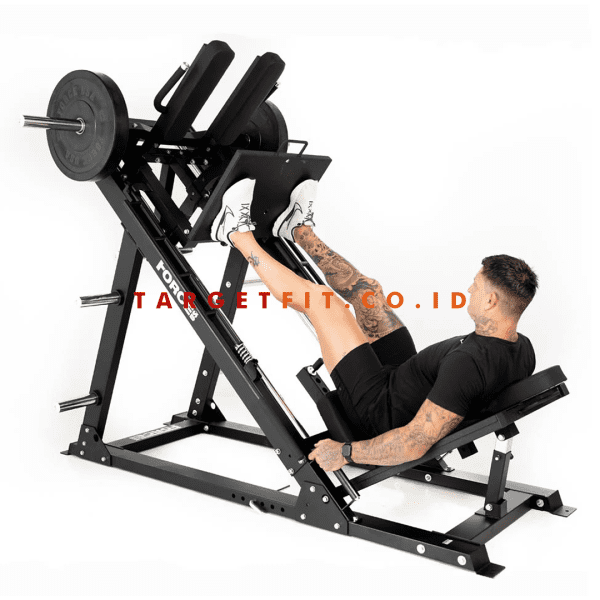 Force USA Original Leg Press Hack Squat - Image 2