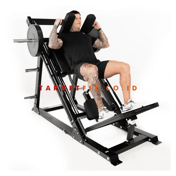 Force USA Original Leg Press Hack Squat - Image 3