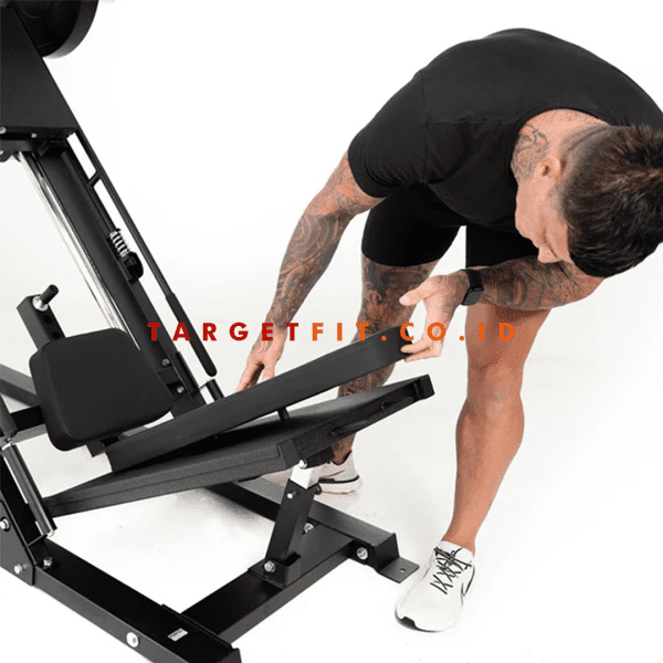 Force USA Original Leg Press Hack Squat - Image 4