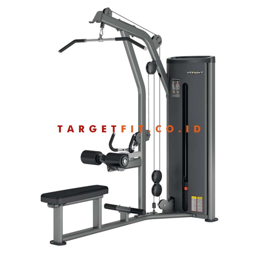 Insight Pull Down and Mid Row DA026 - Targetfit