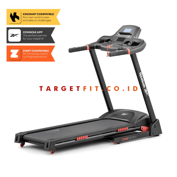 Reebok GT40z Treadmill