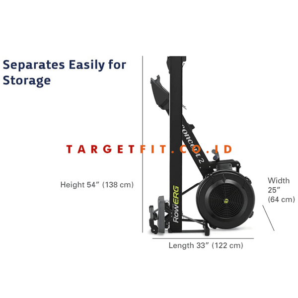 Concept 2 RowErg Type D - Image 6