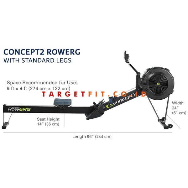 Concept 2 RowErg Type D - Image 8