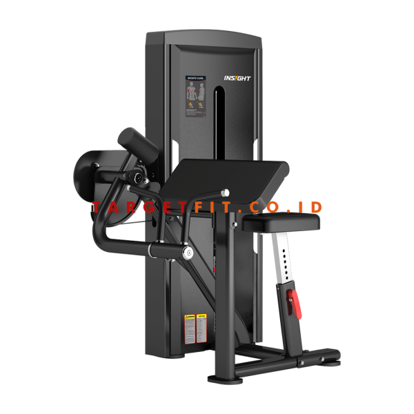 Insight Biceps Curl SA006