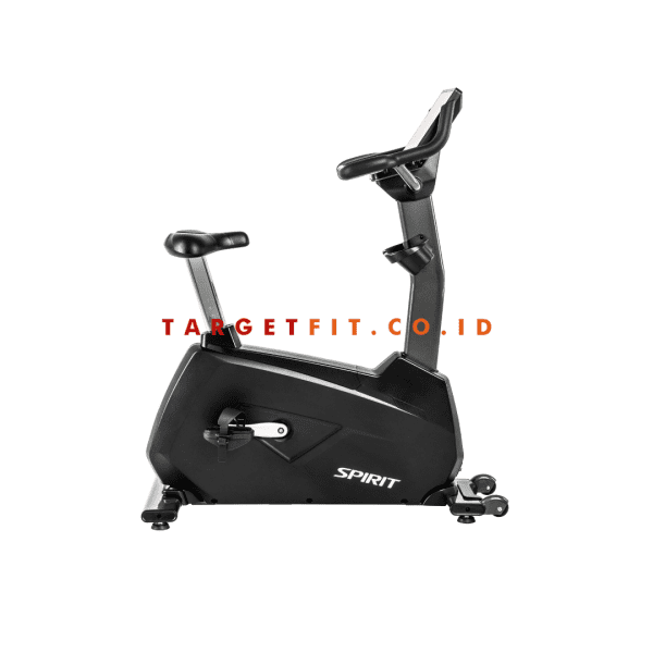 Spirit CU1000ENT Phantom Upright Bike - Image 3