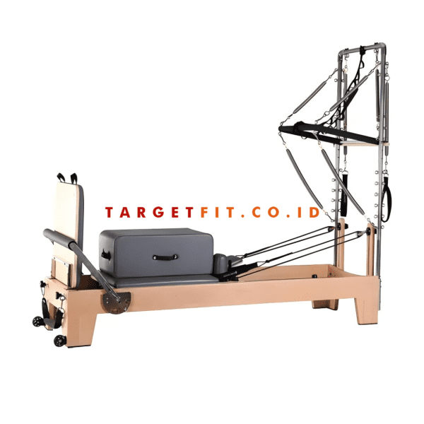 Blooms Reformer with Tower Maple BS-MT10