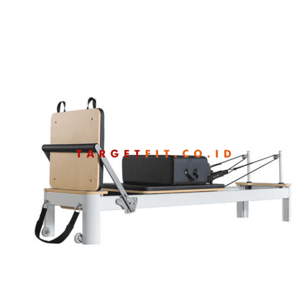 Blooms Aluminum Alloy Small White Reformer BS-A10 - Image 4