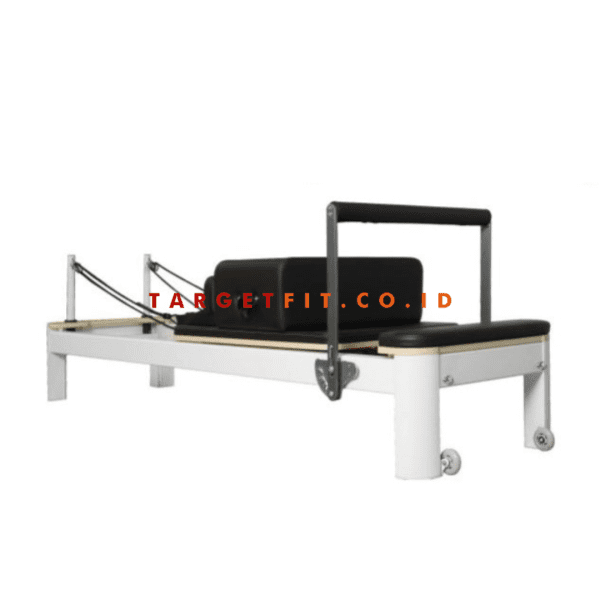 Blooms Aluminum Alloy Small White Reformer BS-A10 - Image 2