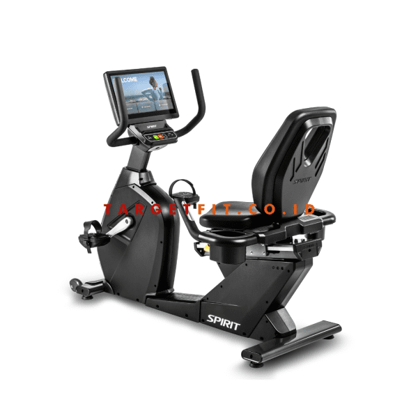 Spirit CR1000ENT Phantom Recumbent Bike